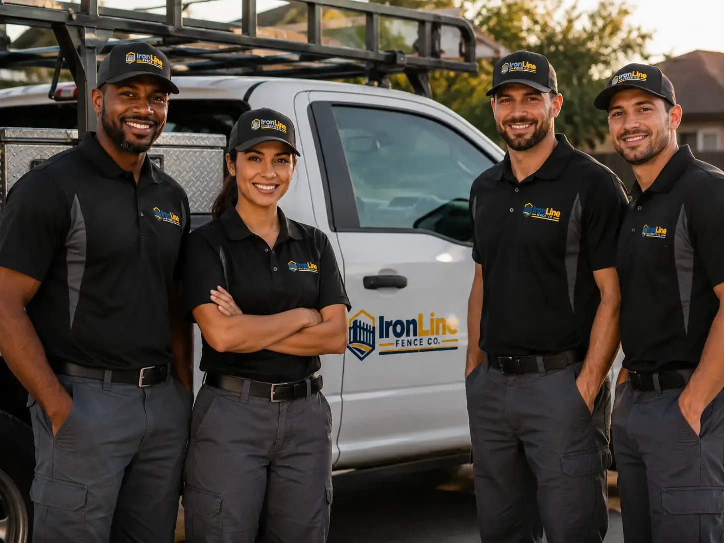 Metal Fence Installation company in Fargo, ND
